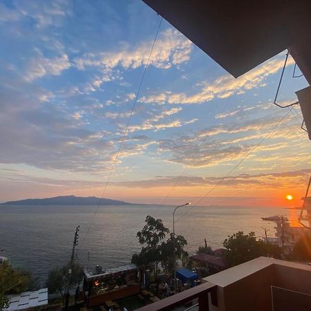 Del Mar Sea View Apartment Sarandë 외부 사진