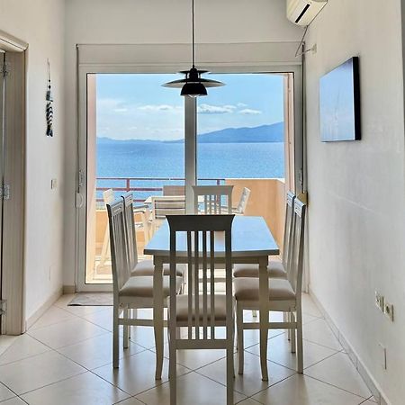 Del Mar Sea View Apartment Sarandë 외부 사진