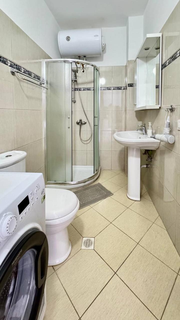 Del Mar Sea View Apartment Sarandë 외부 사진