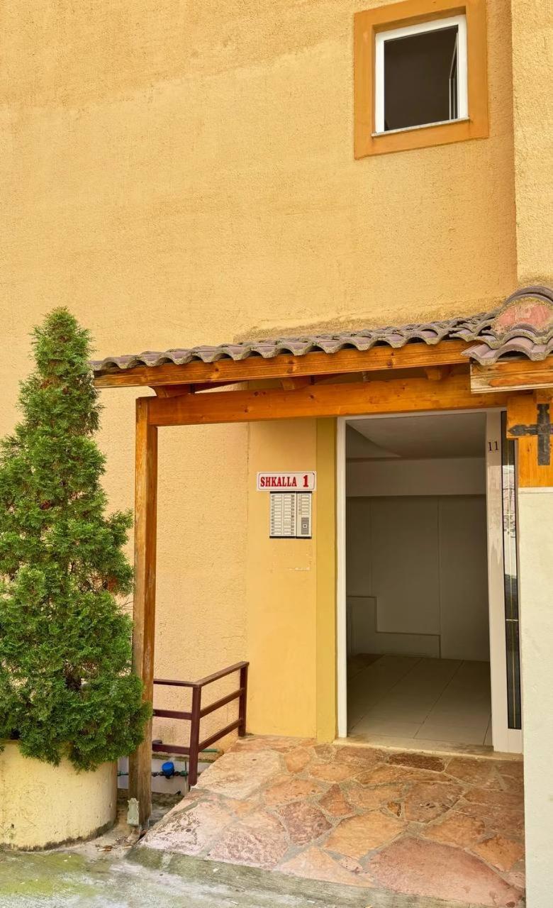 Del Mar Sea View Apartment Sarandë 외부 사진