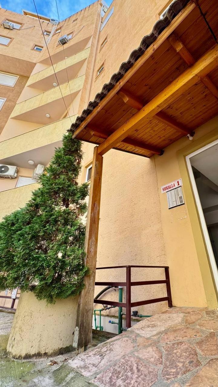 Del Mar Sea View Apartment Sarandë 외부 사진