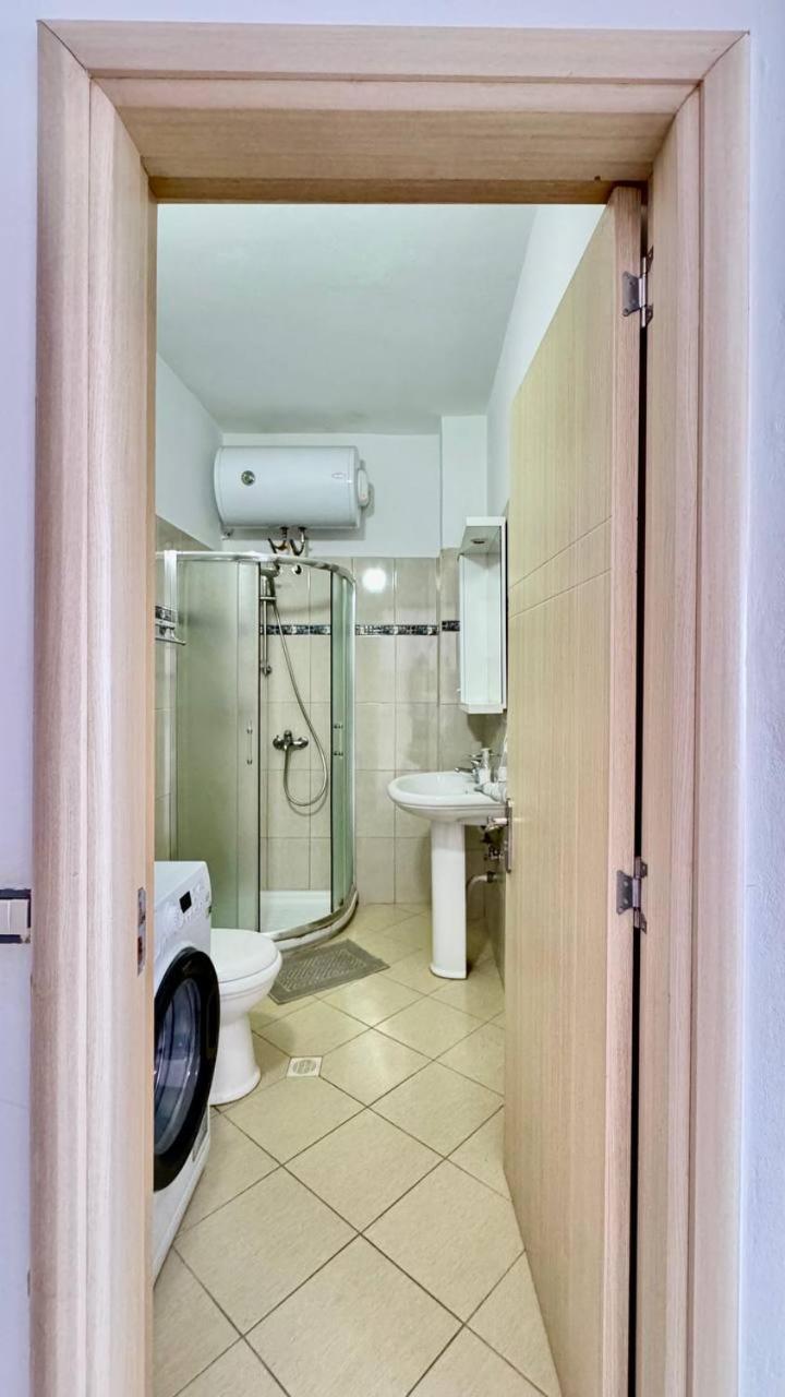 Del Mar Sea View Apartment Sarandë 외부 사진
