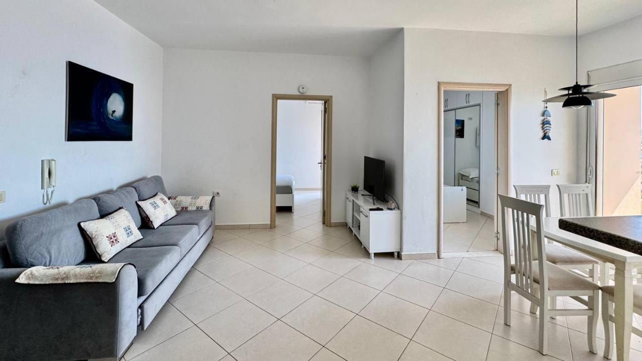 Del Mar Sea View Apartment Sarandë 외부 사진