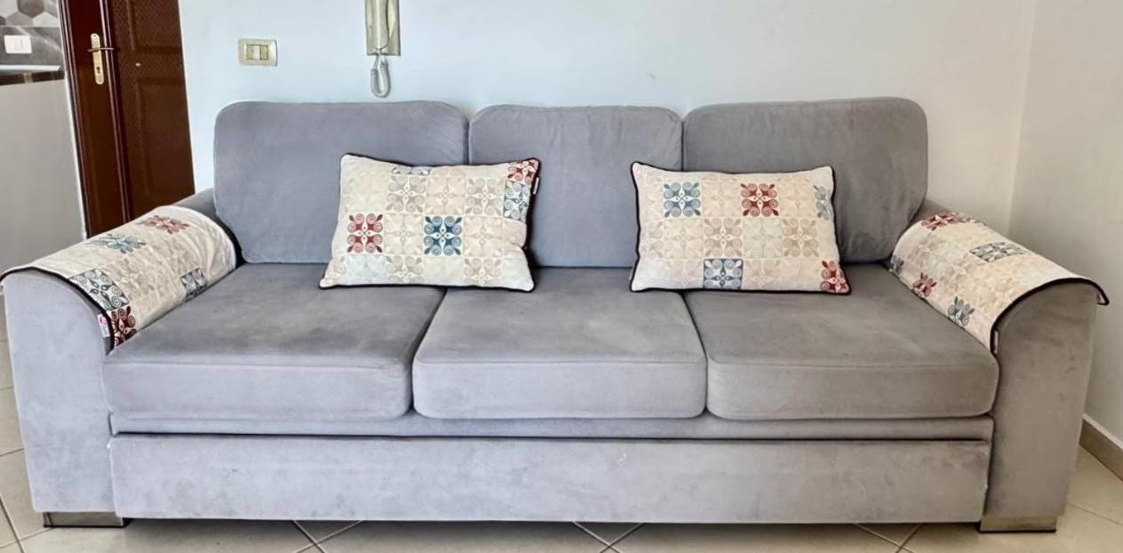 Del Mar Sea View Apartment Sarandë 외부 사진