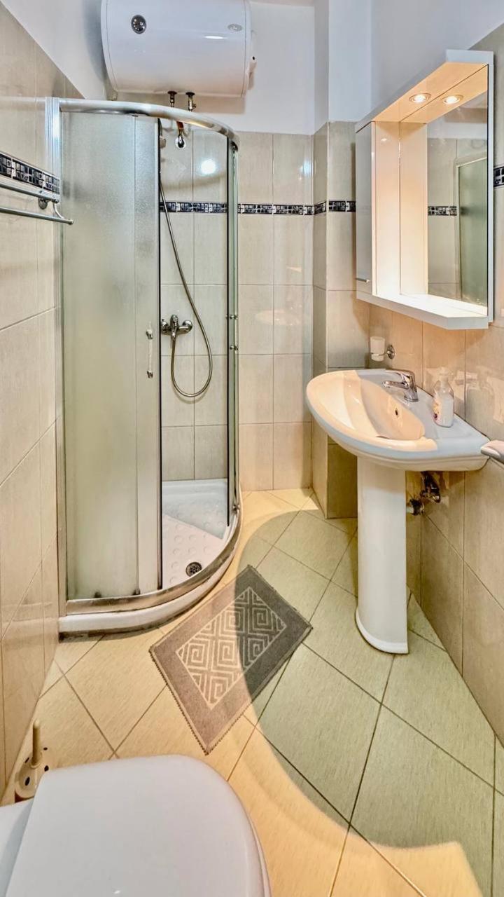 Del Mar Sea View Apartment Sarandë 외부 사진