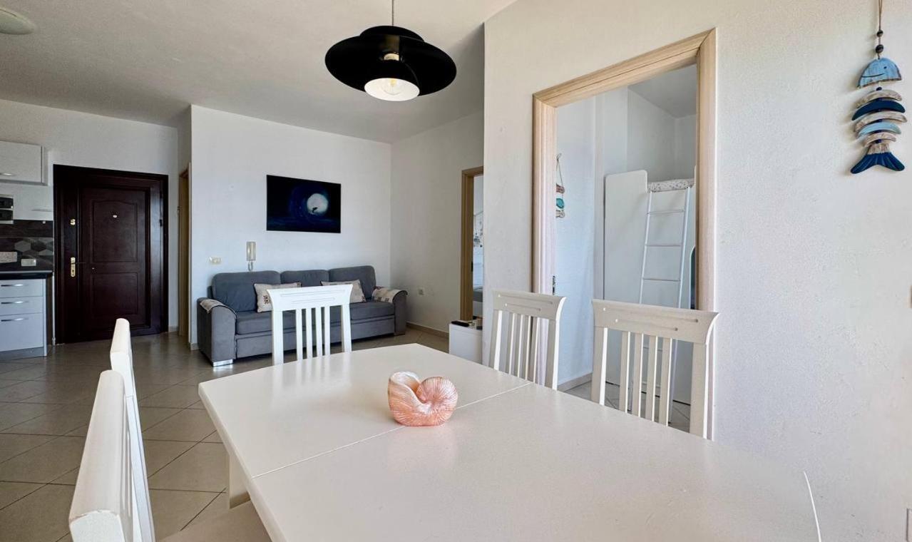 Del Mar Sea View Apartment Sarandë 외부 사진