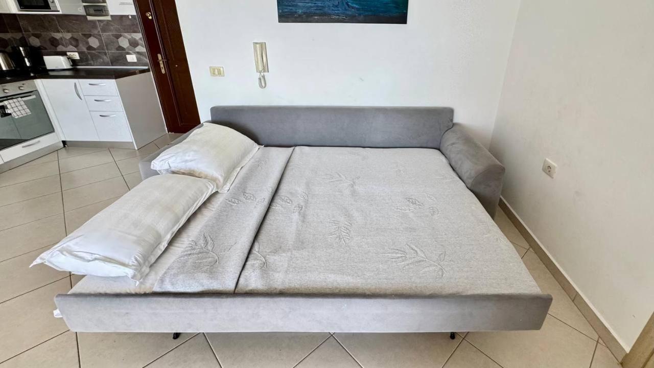 Del Mar Sea View Apartment Sarandë 외부 사진