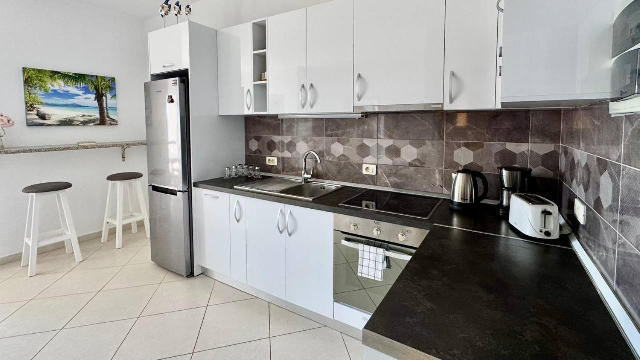 Del Mar Sea View Apartment Sarandë 외부 사진